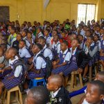 Sanitary Hygiene Program; One Girl One Pad