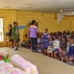 Sanitary Hygiene Program; One Girl One Pad