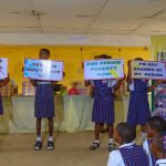 Sanitary Hygiene Program; One Girl One Pad