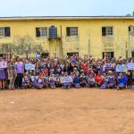 Sanitary Hygiene Program; One Girl One Pad